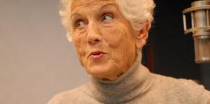 Freda Meissner Blau, 86